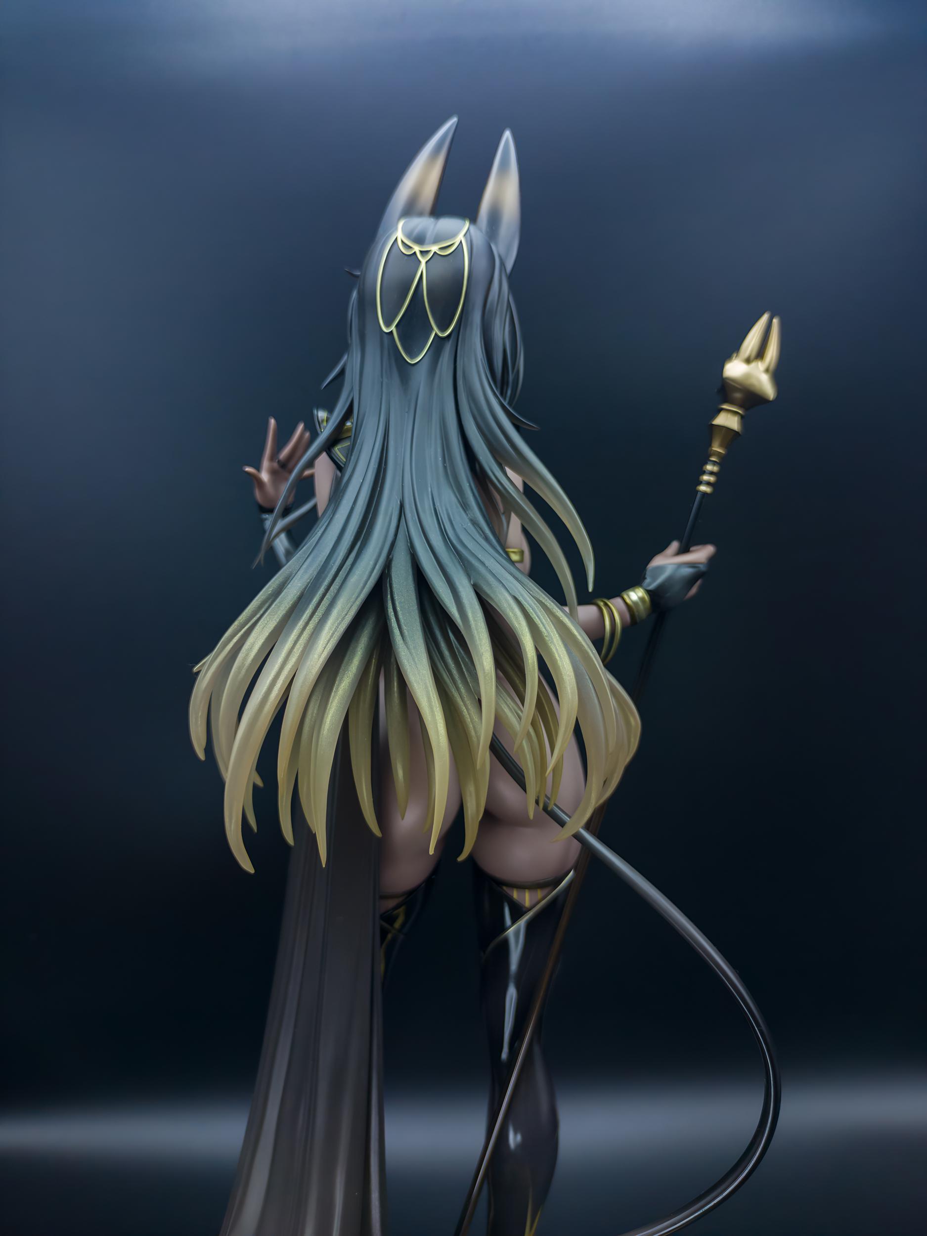 Ques Q Original Character Priestess Shibuna