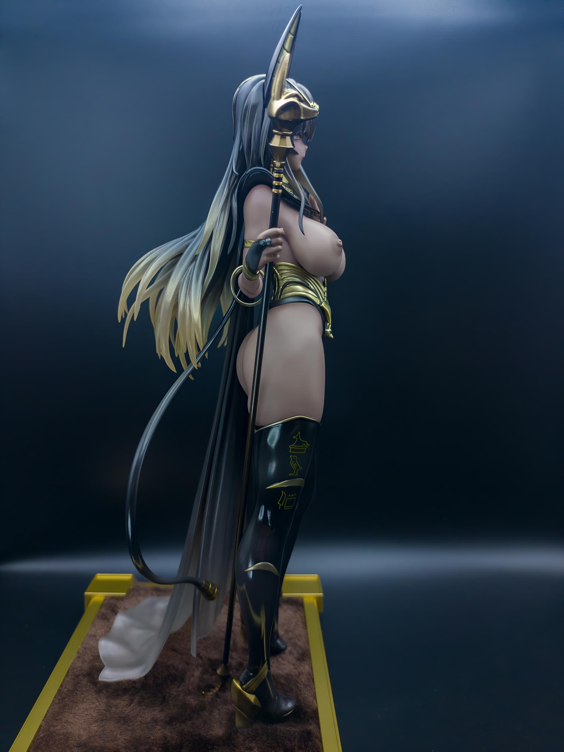 Ques Q Original Character Priestess Shibuna
