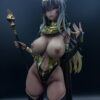 Ques Q Original Character Priestess Shibuna
