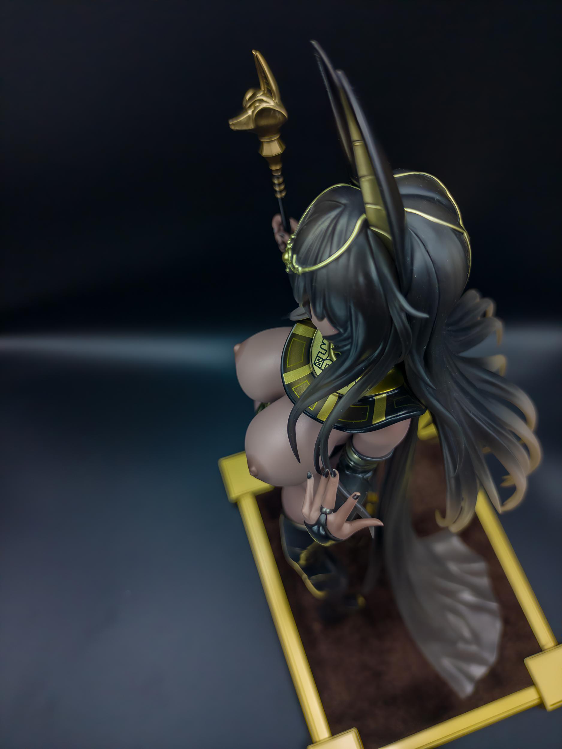 Ques Q Original Character Priestess Shibuna