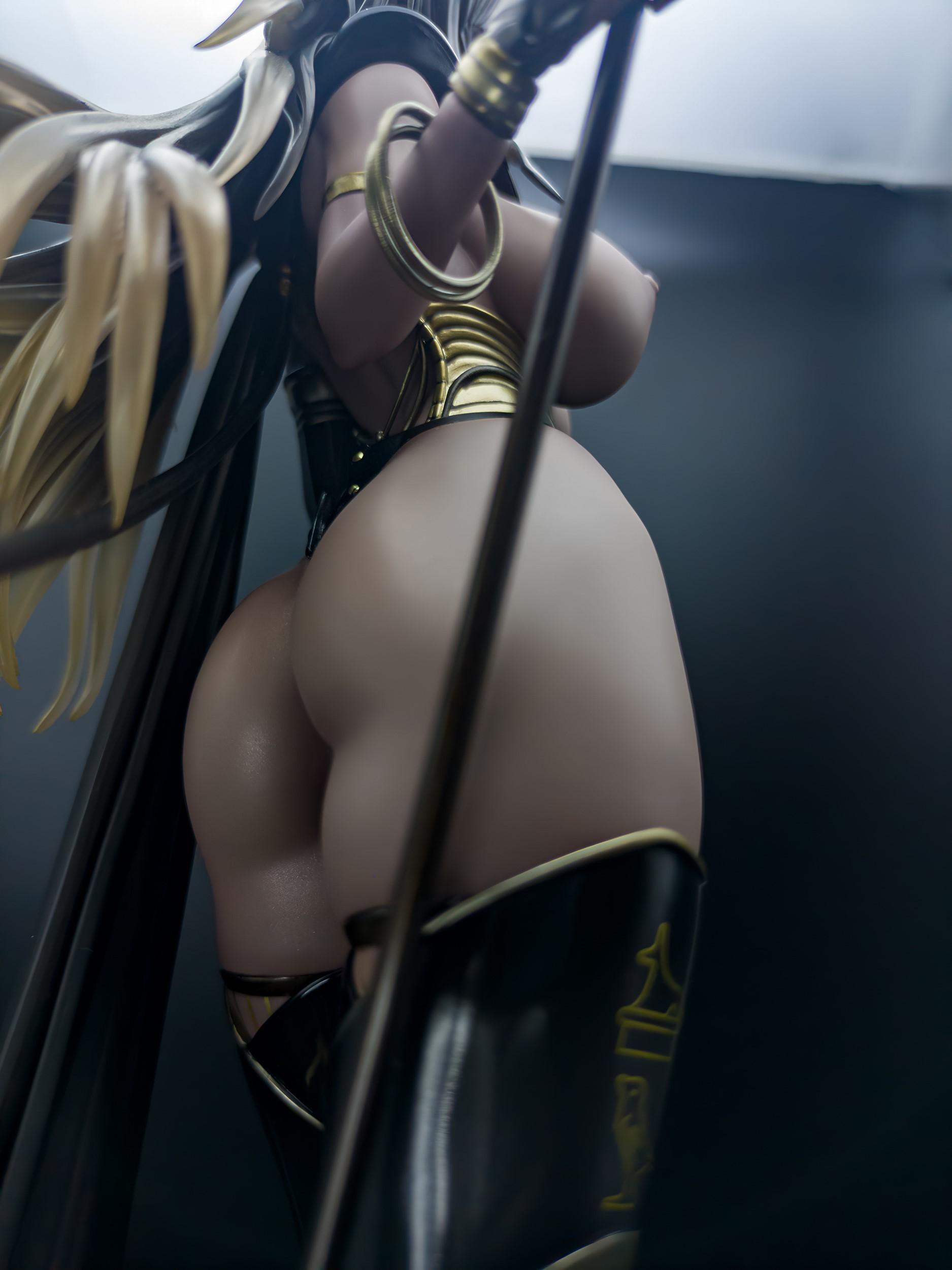 Ques Q Original Character Priestess Shibuna