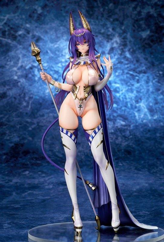 Ques Q Original Character Priestess Shibuna