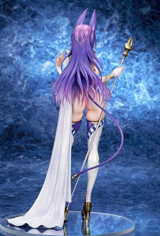 Ques Q Original Character Priestess Shibuna