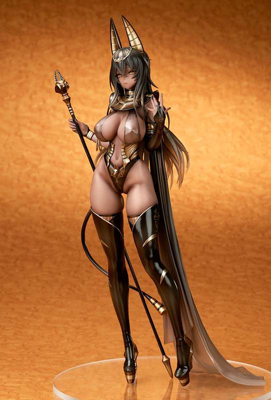 Ques Q Original Character Priestess Shibuna