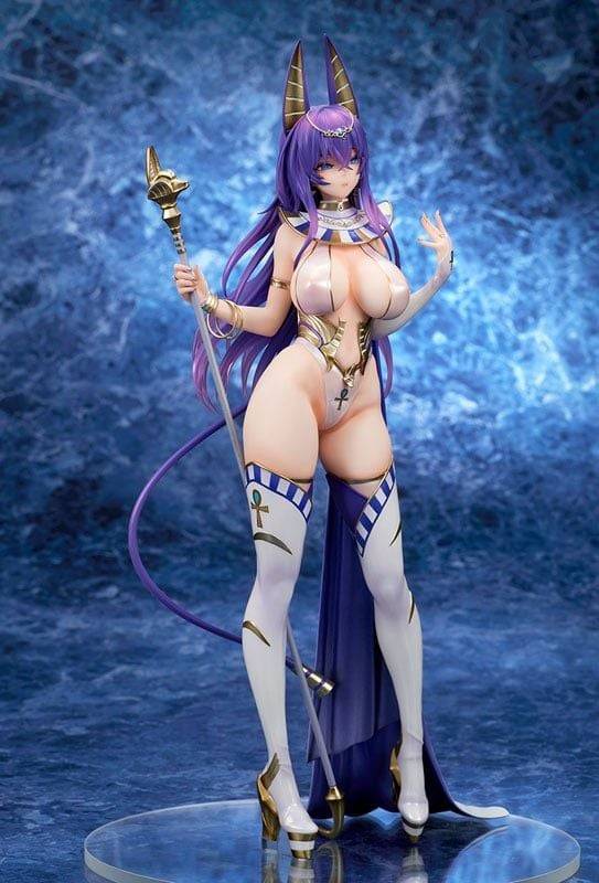 Ques Q Original Character Priestess Shibuna
