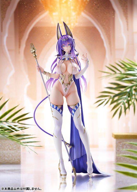 Ques Q Original Character Priestess Shibuna