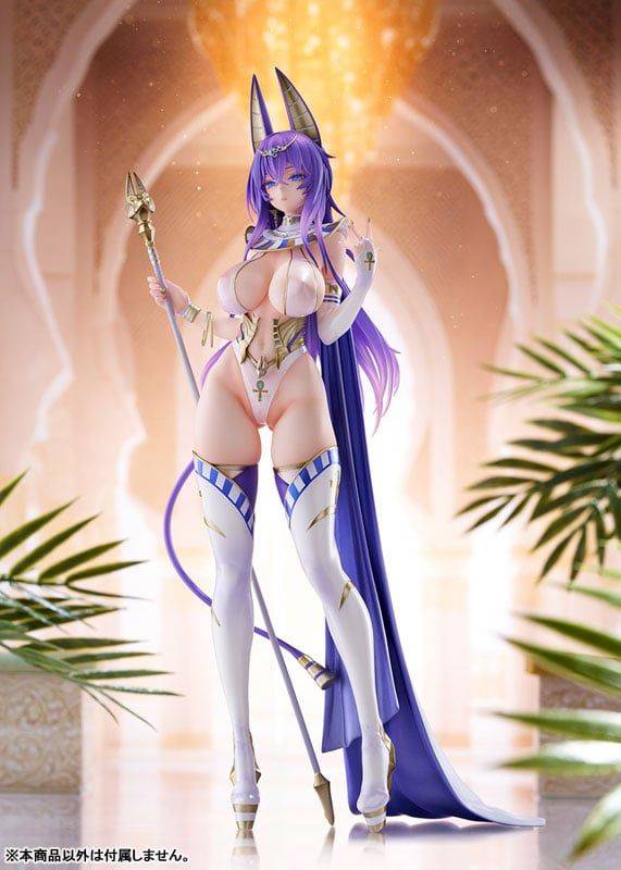 Ques Q Original Character Priestess Shibuna