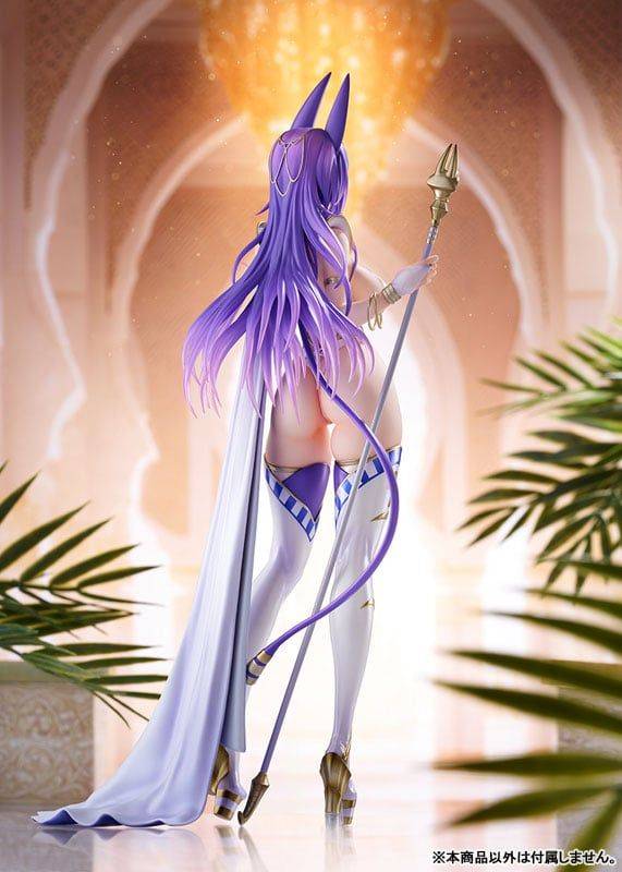 Ques Q Original Character Priestess Shibuna