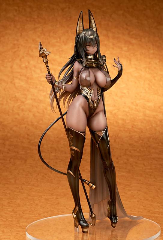 Ques Q Original Character Priestess Shibuna