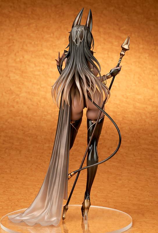 Ques Q Original Character Priestess Shibuna