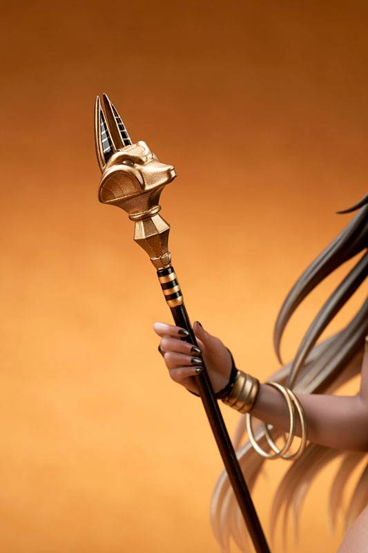 Ques Q Original Character Priestess Shibuna