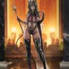 Ques Q Original Character Priestess Shibuna