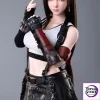ROSEIDOL Studio - Idol Girl Tifa 1/2 Portable High Edition Platinum Silicone Sex Doll Final Fantasy - Photo 32 | TopGKStore