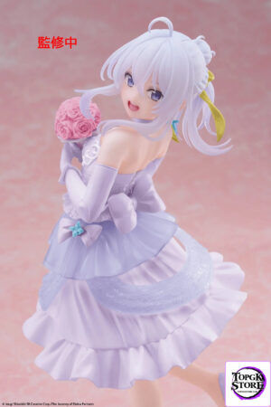 Taito – Witch’s Journey Coreful Figure: Elaina in Dress (Licensed) - Photo 2 | TopGKStore