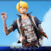 0715 Studio Sky Island Sanji One Piece Hot-blooded anime 1/6 Scale - Photo 12 | TopGKStore