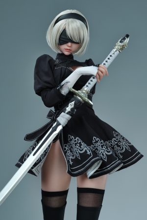 002 SGD Studio - NieR:Automata Bunny 2B 1/3 scale - Photo 7 | TopGKStore