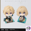 miHoYo X MegaHouse – Honkai: Star Rail LOOKUP Series Q-version Figure Kakavasha X Aventurine (Licensed) - Photo 7 | Top