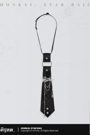 miHoYo – Honkai: Star Rail – Kafka Themed Impression Series Necktie (Licensed) - Photo 1 | TopGKStore