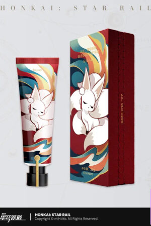 miHoYo – Honkai: Star Rail Galactic Scent Series Hand Cream (Licensed) - Photo 1 | TopGKStore