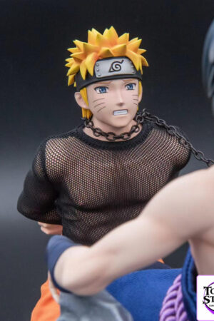 Sasuke and Naruto [IN-STOCK]  – SLN Studio - Photo 1 | TopGKStore