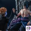 Naruto Uchiha Sasuke & Naruto 2.0 Anime Action Figure - Tanbi Studio - Photo 5 | TopGKStore