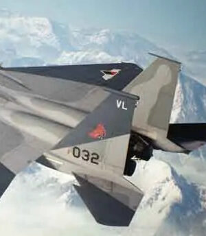 Hasegawa – 1/72 ACE COMBAT 7 SKIES UNKNOWN F-15C EAGLE “GALM 1” (Licensed) - Photo 1 | TopGKStore