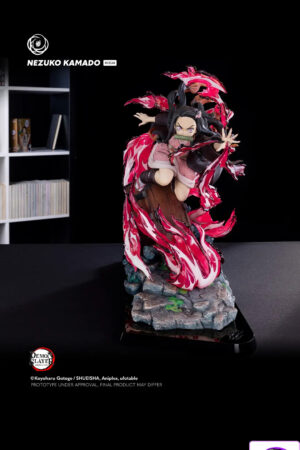 Tsume Studio – Demon Slayer: Kimetsu no Yaiba Nezuko Kamado IKIGAI (Licensed) - Photo 2 | TopGKStore