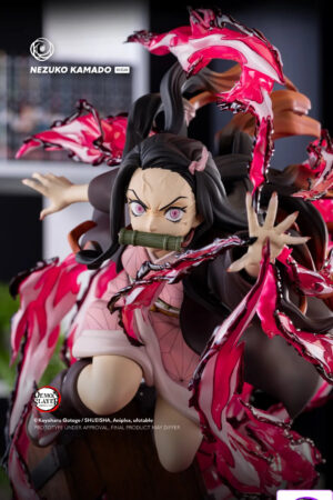 Tsume Studio – Demon Slayer: Kimetsu no Yaiba Nezuko Kamado IKIGAI (Licensed) - Photo 1 | TopGKStore