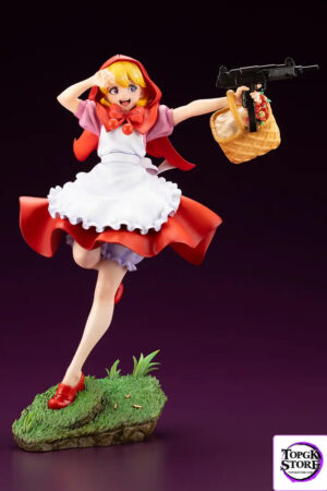 Kotobukiya – Darkstalkers Bishoujo Darkstalkers Bulleta 1/7 Complete Figure (Licensed) - Photo 2 | TopGKStore
