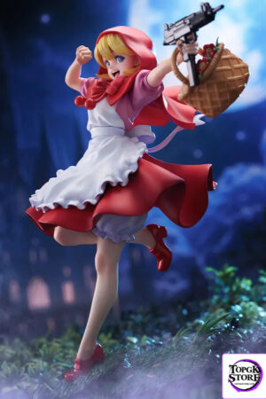 Kotobukiya – Darkstalkers Bishoujo Darkstalkers Bulleta 1/7 Complete Figure (Licensed) - Photo 1 | TopGKStore