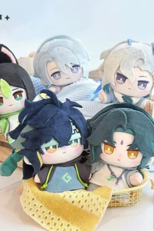 miHoyo – Genshin Impact Sweet Dream Whisper Series Plush Doll (Licensed) - Photo 1 | TopGKStore