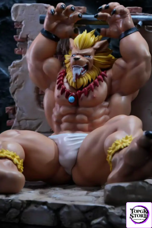 Digimon Leomon 1/5Scale 18+Furry GK Statue In-Stock PP Studio - Photo 11 | TopGKStore