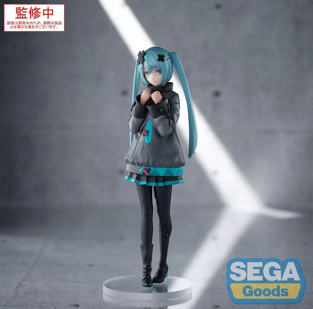 SEGA – Vocaloid Colorful Stage the Movie A Miku Who Can’t Sing Shuttered Sekai Hatsune Miku (Licensed) - Photo 1 | TopG