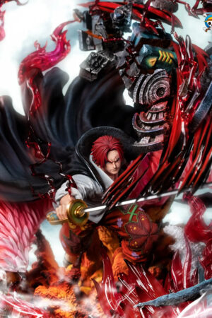 Jimei Palace Studio – One Piece SHANKS – Kamusari (Licensed) - Photo 2 | TopGKStore