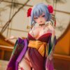 DAIKI KougYou – Shujuu Ecstasy Shion Oiran Ver. 1/7 Complete Figure (Licensed) - Photo 14 | TopGKStore