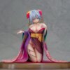 DAIKI KougYou – Shujuu Ecstasy Shion Oiran Ver. 1/7 Complete Figure (Licensed) - Photo 2 | TopGKStore