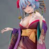DAIKI KougYou – Shujuu Ecstasy Shion Oiran Ver. 1/7 Complete Figure (Licensed) - Photo 3 | TopGKStore