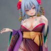 DAIKI KougYou – Shujuu Ecstasy Shion Oiran Ver. 1/7 Complete Figure (Licensed) - Photo 4 | TopGKStore