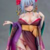 DAIKI KougYou – Shujuu Ecstasy Shion Oiran Ver. 1/7 Complete Figure (Licensed) - Photo 5 | TopGKStore