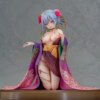 DAIKI KougYou – Shujuu Ecstasy Shion Oiran Ver. 1/7 Complete Figure (Licensed) - Photo 7 | TopGKStore