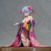 DAIKI KougYou – Shujuu Ecstasy Shion Oiran Ver. 1/7 Complete Figure (Licensed) - Photo 8 | TopGKStore