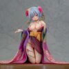 DAIKI KougYou – Shujuu Ecstasy Shion Oiran Ver. 1/7 Complete Figure (Licensed) - Photo 9 | TopGKStore