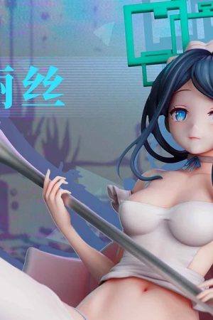 Snow Studio  Blue Archive   Tendou Arisu 1/7-1/9(pop-like)  GK Statue - Photo 10 | TopGKStore
