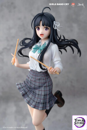 DAYU Studio – Girls Band Cry – Awa Subaru – Da Yu – 1/7 Figure (Licensed) - Photo 1 | TopGKStore
