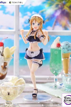 FURYU – TENITOL TALL Kousaka Kirino X Kuroneko X Aragaki Ayase swimsuits maid ver. (Licensed) - Photo 1 | TopGKStore