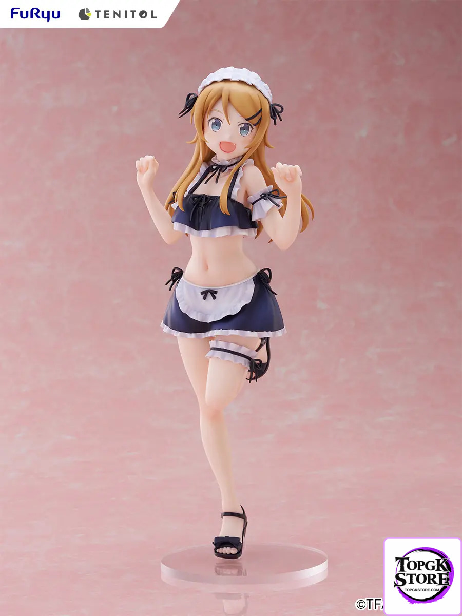 FURYU – TENITOL TALL Kousaka Kirino X Kuroneko X Aragaki Ayase swimsuits maid ver. (Licensed) - Photo 19 | TopGKStore