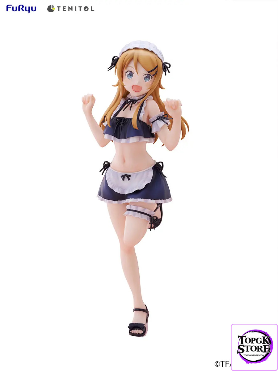 FURYU – TENITOL TALL Kousaka Kirino X Kuroneko X Aragaki Ayase swimsuits maid ver. (Licensed) - Photo 20 | TopGKStore