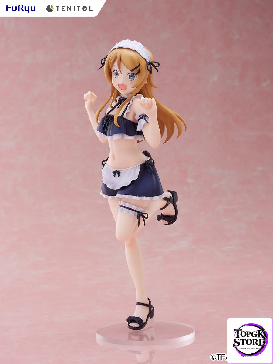 FURYU – TENITOL TALL Kousaka Kirino X Kuroneko X Aragaki Ayase swimsuits maid ver. (Licensed) - Photo 21 | TopGKStore