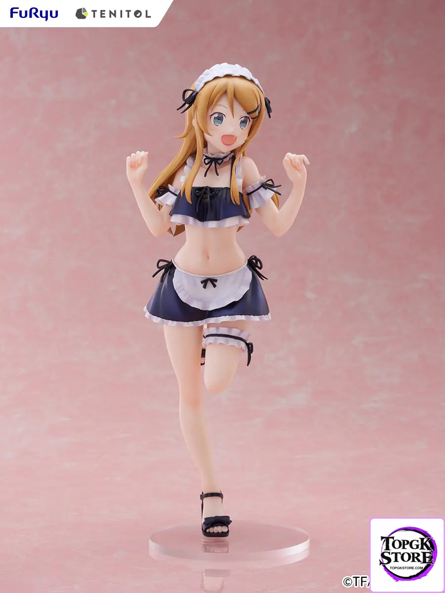 FURYU – TENITOL TALL Kousaka Kirino X Kuroneko X Aragaki Ayase swimsuits maid ver. (Licensed) - Photo 23 | TopGKStore