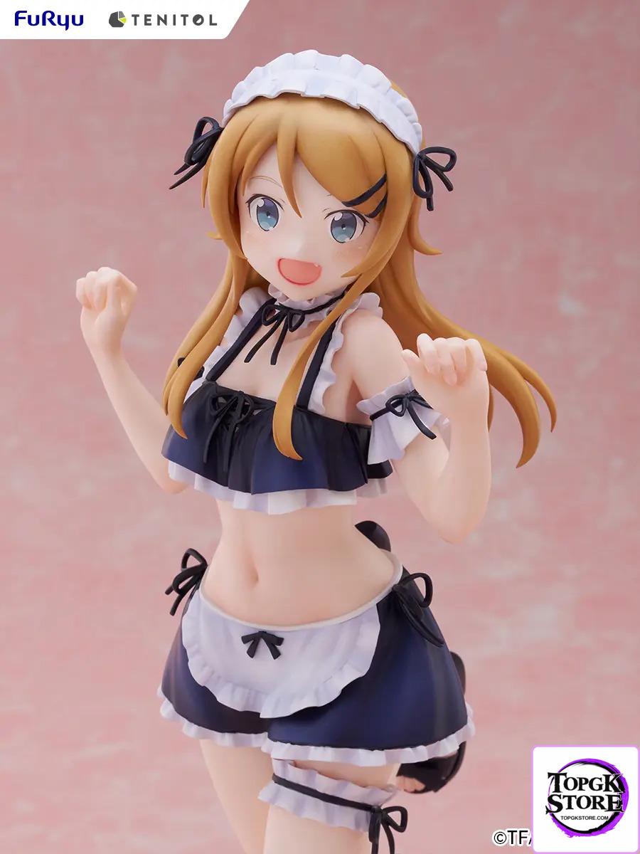 FURYU – TENITOL TALL Kousaka Kirino X Kuroneko X Aragaki Ayase swimsuits maid ver. (Licensed) - Photo 24 | TopGKStore